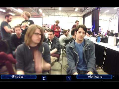 CCEE 2017 Smash 4 Singles - Exodia (ZSS) Vs. TEG | Alphicans (Diddy) - Top 8 Losers Finals