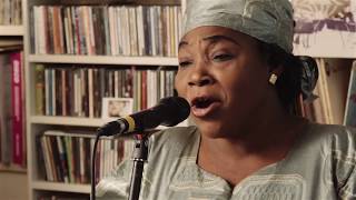 Trio Da Kali live in the Brownswood Basement