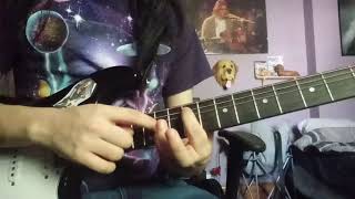 How to Play "We Will Rise" by Arch Enemy (Guitar Tutorial)