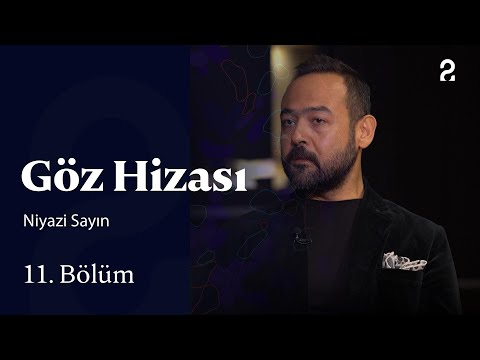 Niyazi Sayın | Göz Hizası | 11. Bölüm @trt2