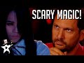 The Sacred Riana Is Back To SPOOK The Judges In A TERRIFYING Audition