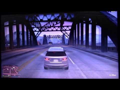 MongoTV_785 - Del 2 - Mongo Games - GTA 5 Online - Viser Mine 50 Biler Og Bolig