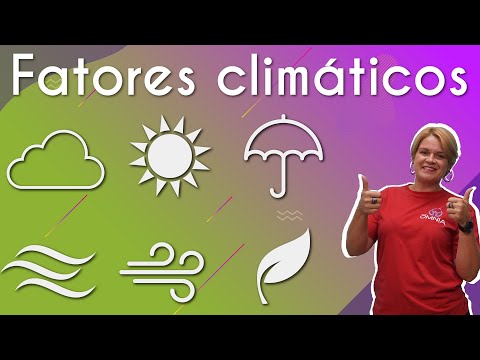 Climatic factors - Brasil Escola