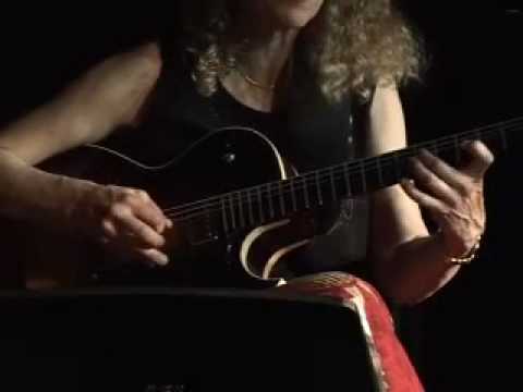 Mimi Fox - Jazz Guitar Master - When The Saints Go Marching