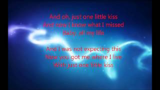 Just One Little Kiss Lyrics by Lila McCann