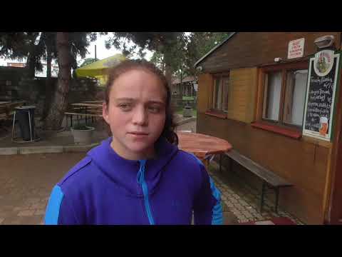 Markéta Petruželová po výhře v 1. kole kvalifikace na BTC Cup Brno 2017