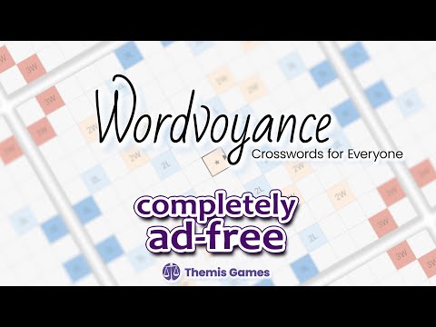 Wordvoyance Video