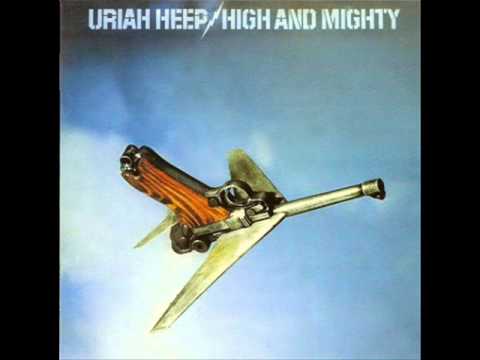 Uriah Heep - Weep in Silence  (HIGH AND MIGHTY - 1976)