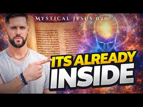 LAW OF ONE, ACIM, & JESUS: The Truth They All Share | Gospel of Thomas #70 | Mystical Jesus 020