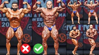 Download lagu The Judges Didn’t Show You This: Nick Walker vs Hadi Choopan mp3