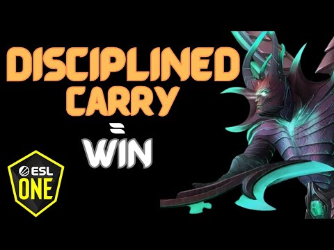 Unbelievable TerrorBlade Plays That'll Make You Re-Think Carrying - GG.Dyrachyo's player Perspective