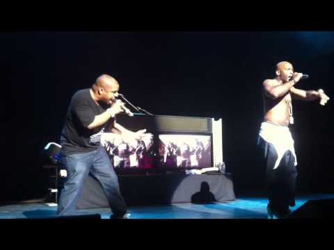 naughty by nature live in london*4