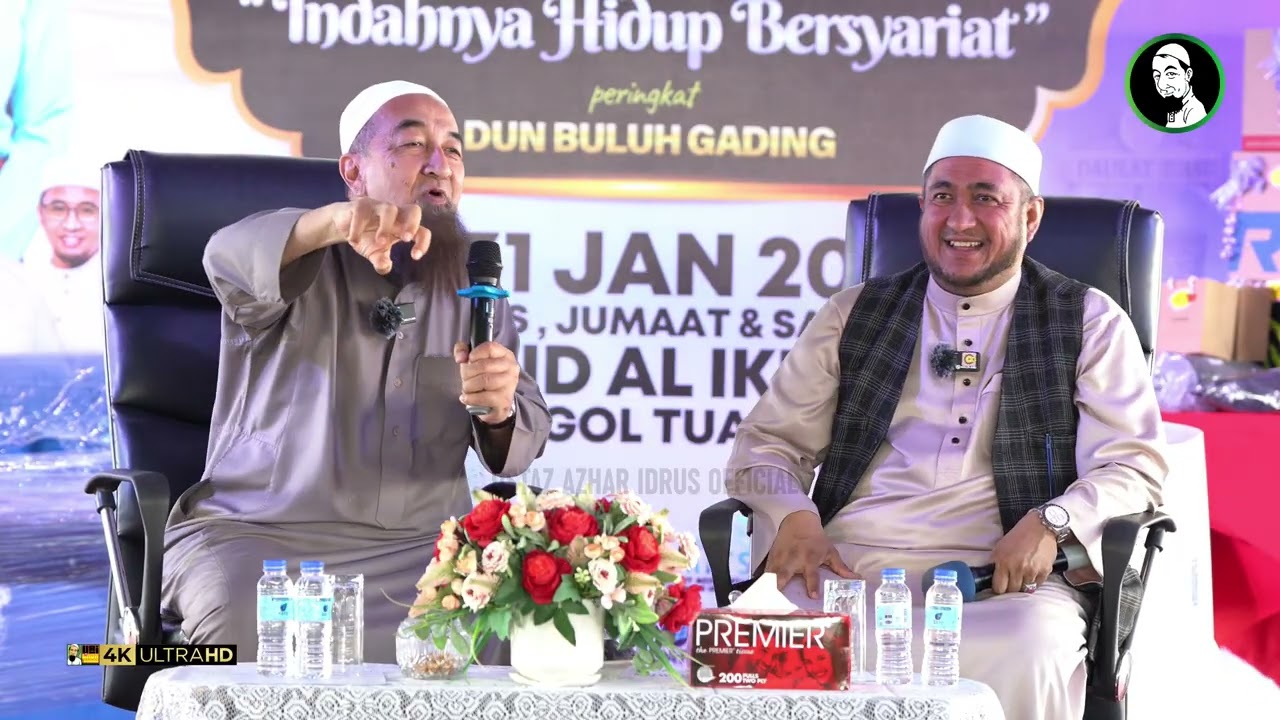 Hukum Sewa Rumah Dan Disewakan Pula Pada Orang Lain - Ustaz Azhar Idrus
