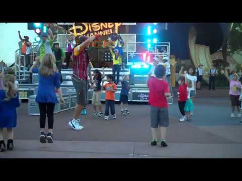 Rock on With Disney Channel