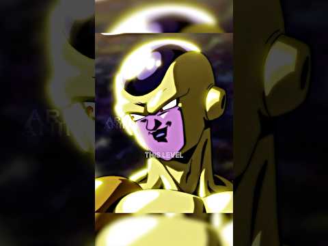 Frieza Betrays Frost