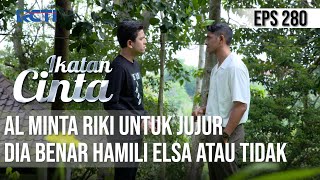 Download lagu IKATAN CINTA - Di Minta Untuk Jujur!! Benar Atau Tidak Riki Hamili Elsa??? mp3 Download lagu IKATAN CINTA - Di Minta Untuk Jujur!! Benar Atau Tidak Riki Hamili Elsa??? mp3
