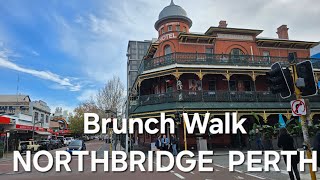 Saturday morning, walk to Northbridge Perth for brunch #brunchlife #perthwa #perthfoodie #australia