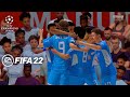 FIFA 22 - Real Madrid vs. Man City Ft. Haaland - UEFA Champions League Final