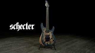 Video thumbnail for Schecter Reaper-6 FR S, Satin Sky Burst | Gear4music demo by Gear4music Guitars
