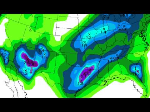 December 12 Weather Xtreme Video - Afternoon Edition