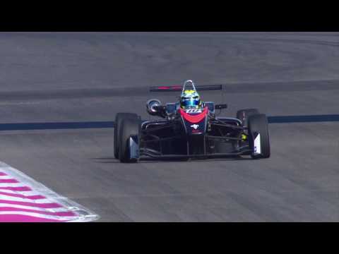 Euroformula Open 2017 Round 3 - PAUL RICARD - Qualy 2 - ENG