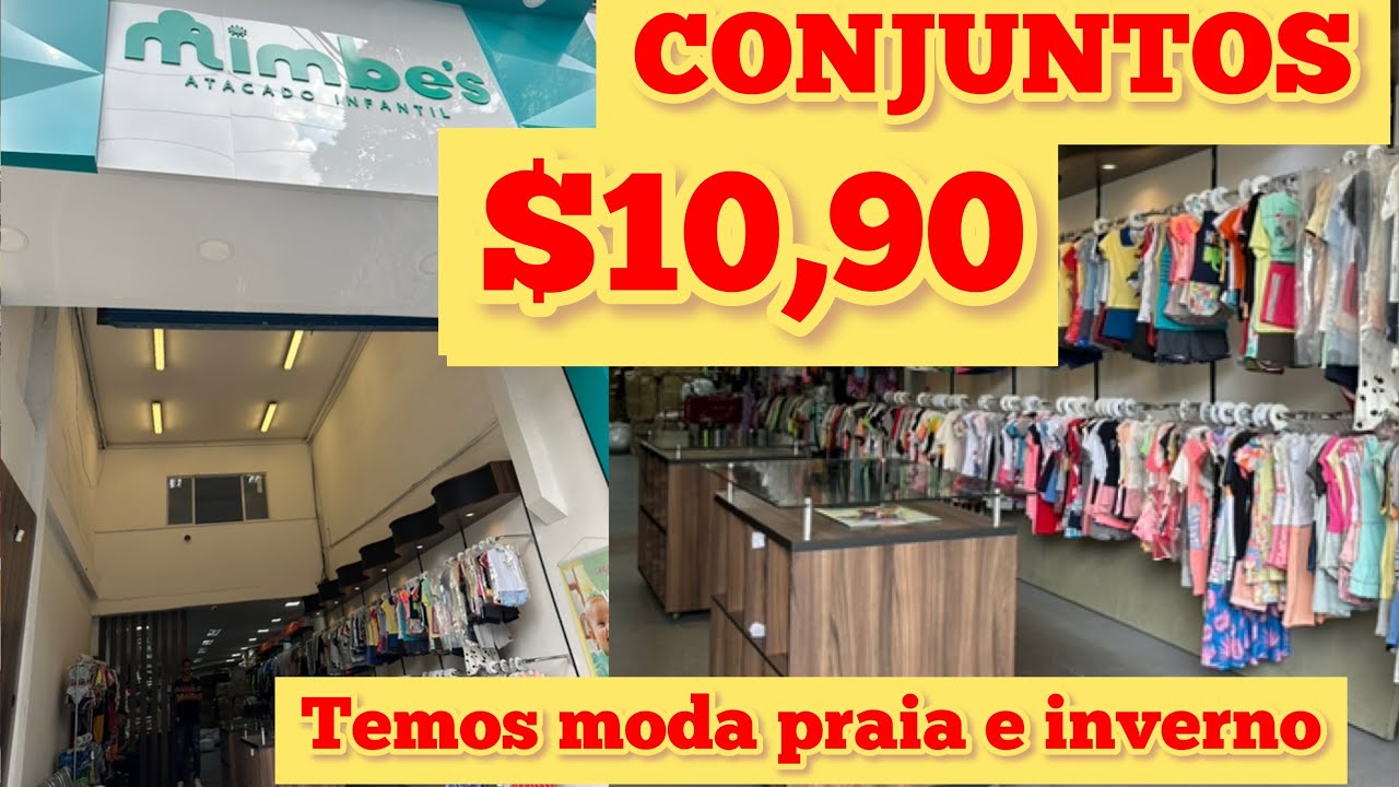 Watch Now ACHEI NO BRÁS- CALÇA MOLETOM INFANTO-JUVENIL R$12,99 e CONJUNTO DE VERÃO $10,99 NO ATACADO ACHEI NO BRÁS- CALÇA MOLETOM INFANTO-JUVENIL R$12,99 e CONJUNTO DE VERÃO $10,99 NO ATACADO