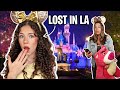 We Lost CHARLI In LA At DISNEY