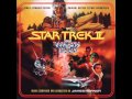 Star Trek II: The Wrath of Khan - Epilogue/End Title
