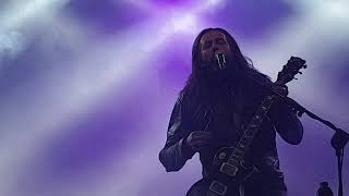 Omar pedrini - senza vento (live @ fabrique Milano 02-12-19)