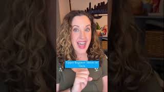 “Hercules” by Sara Bareilles Vocal Workout