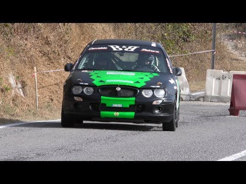 3°Rally del Piemonte 2017 Perosino-De Bonis by Ferrario Video