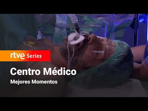 Centro Médico: Capítulo 289 - Mejores momentos #CentroMédico | RTVE Series