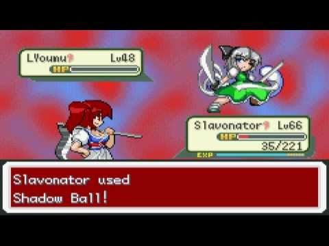 Touhoumon Another World Blind Playthrough: Part 43