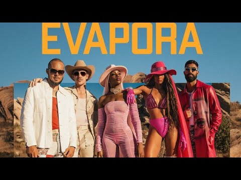 'Evapora' [TRANSLATED]- Iza ft. Ciara & Major Lazer