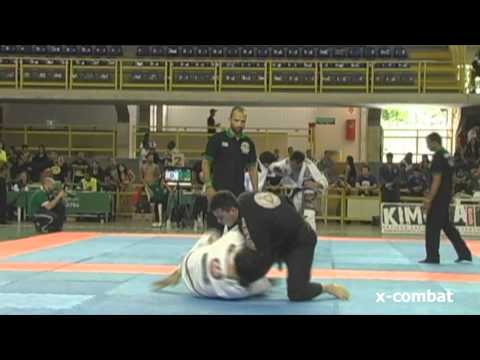 COPA DO MUNDO INTERCLUBES - Daniel Van Huysse x Marco Túlio by X-COMBAT