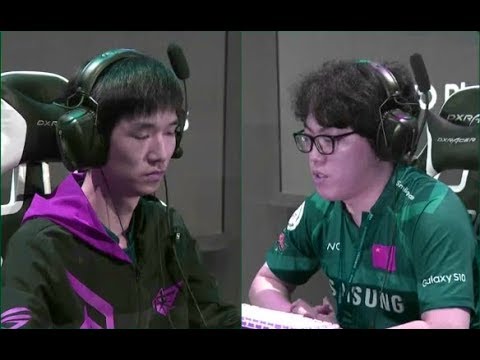 ❤【TH000 vs INFI】G2 决赛 WCG 2019 魔兽争霸3 WAR3