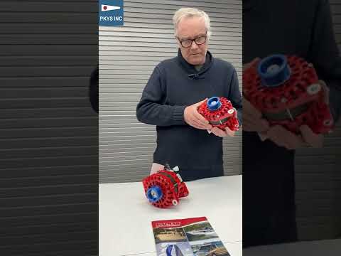 Balmar Alternators Overview