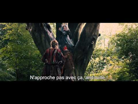 Into the Woods - Extrait : I Don’t Like That Woman