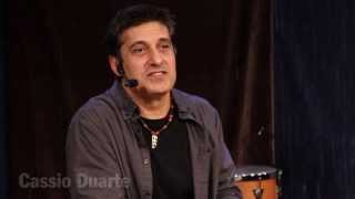 Video thumbnail for Cassio Duarte in the LP Studio by Latin Percussion