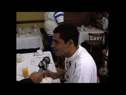 Grêmio inicia pré temporada na serra gaúcha em 1995