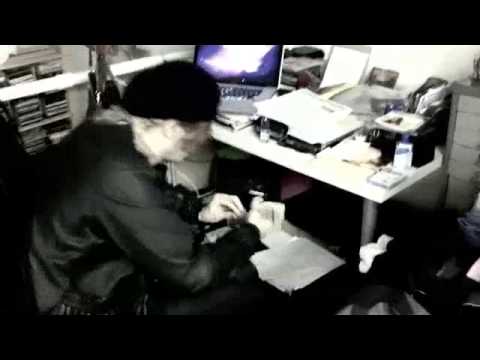 Tim Burgess - 'The Doors Of Then' (official video)