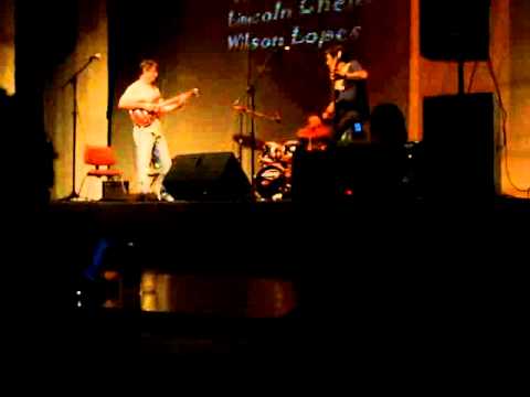 Arthur Maia, Lincoln Cheib e Wilson lopes: Cine Teatro de Contagem (23/11/10)-Inicio