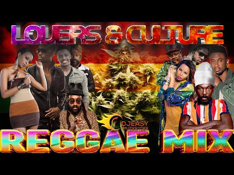 Reggae Mix 2025 MID DEC Feat Busy Signal,Tarrus Riley,Chris Martin,Cecile,Alaine,Romain Virgo & MORE
