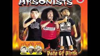 Arsonists - Space junk (Feat Kinetic NRG).wmv