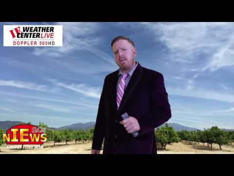 June 17, 2016 - nIEws - Heatwave in California, Weather, MK Ultra & More!