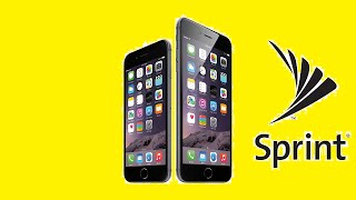 Factory SIM Unlock Sprint iPhone 6 and 6+ For Use With All Wireless Carriers!