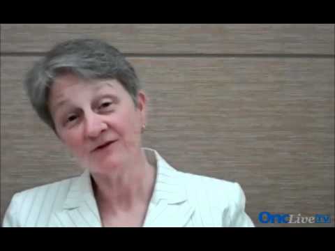 Donna Berry Discusses Her Prostate Cancer Research