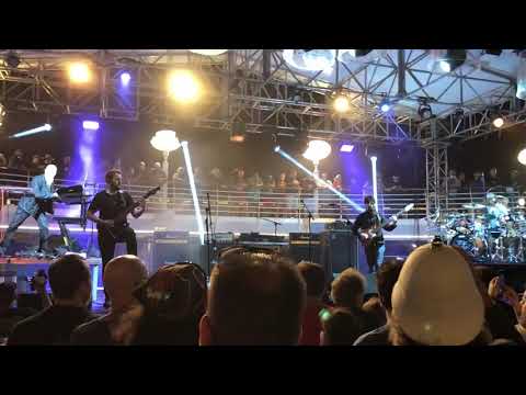 Mike Portnoy and Jordan Rudess: "Instrumedley" from Dream Theater/LTE on Cruise to the Edge 2019