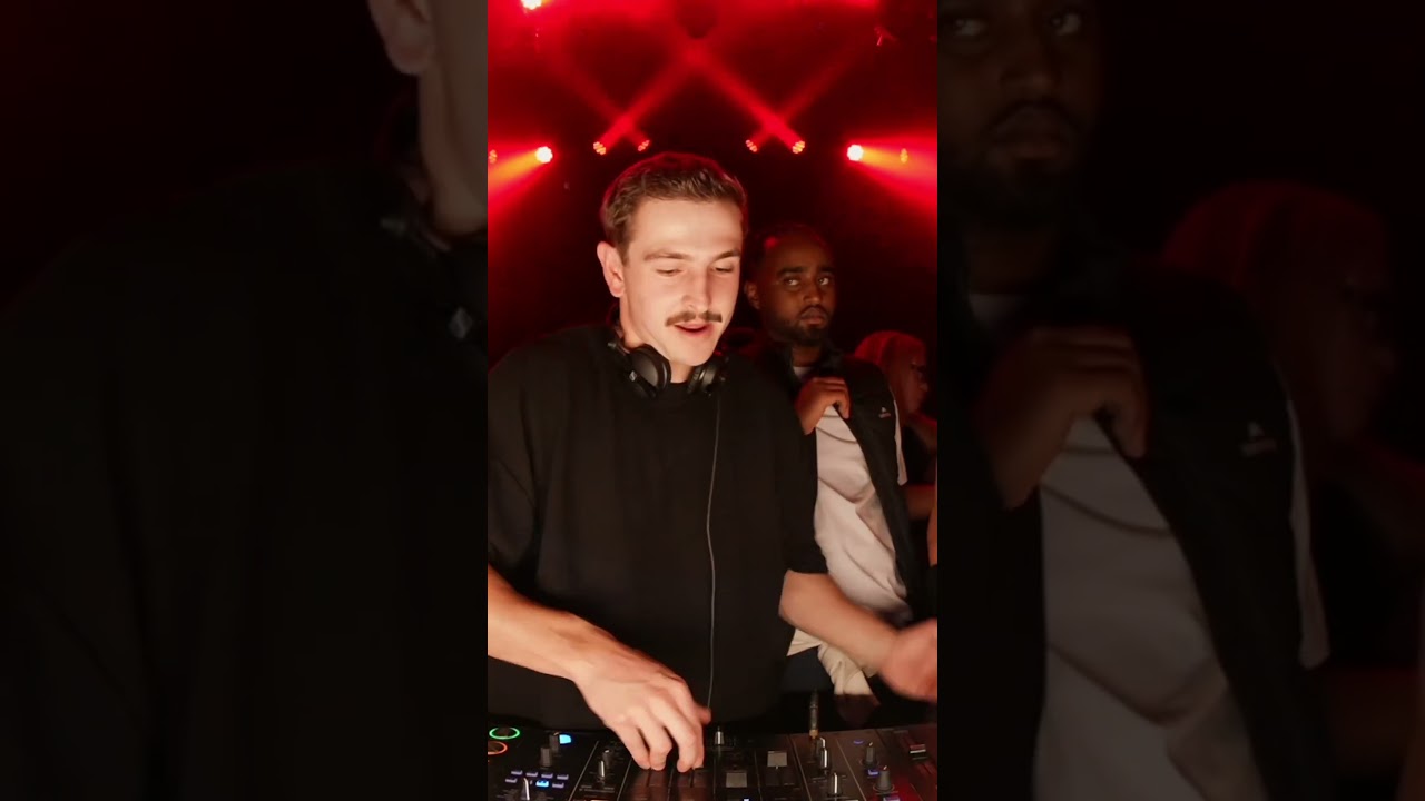 Bro took the lyrics too literally. Full set on my channel #djremix #boilerroom #dj