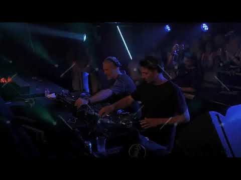 Pan-Pot play Oscar Escapa - Pump WeRaw Label